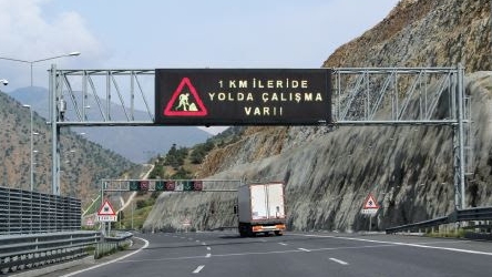 VMS-VTS Konstrüksiyonları