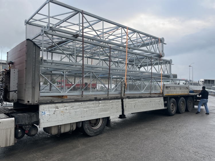 VMS-VTS Konstrüksiyonları